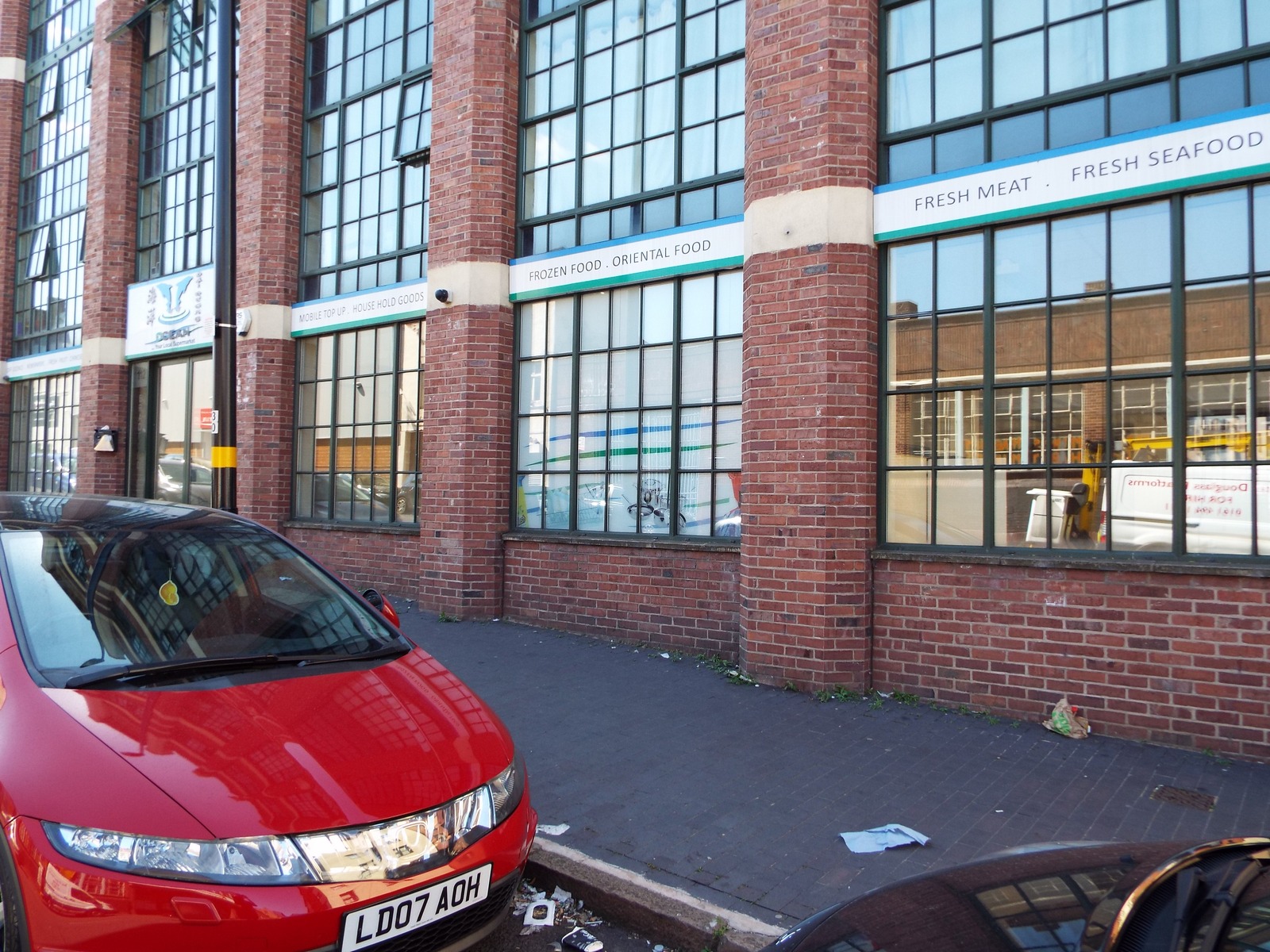 112 BRADFORD STREET, DIGBETH, BIRMINGHAM, B12 0NS