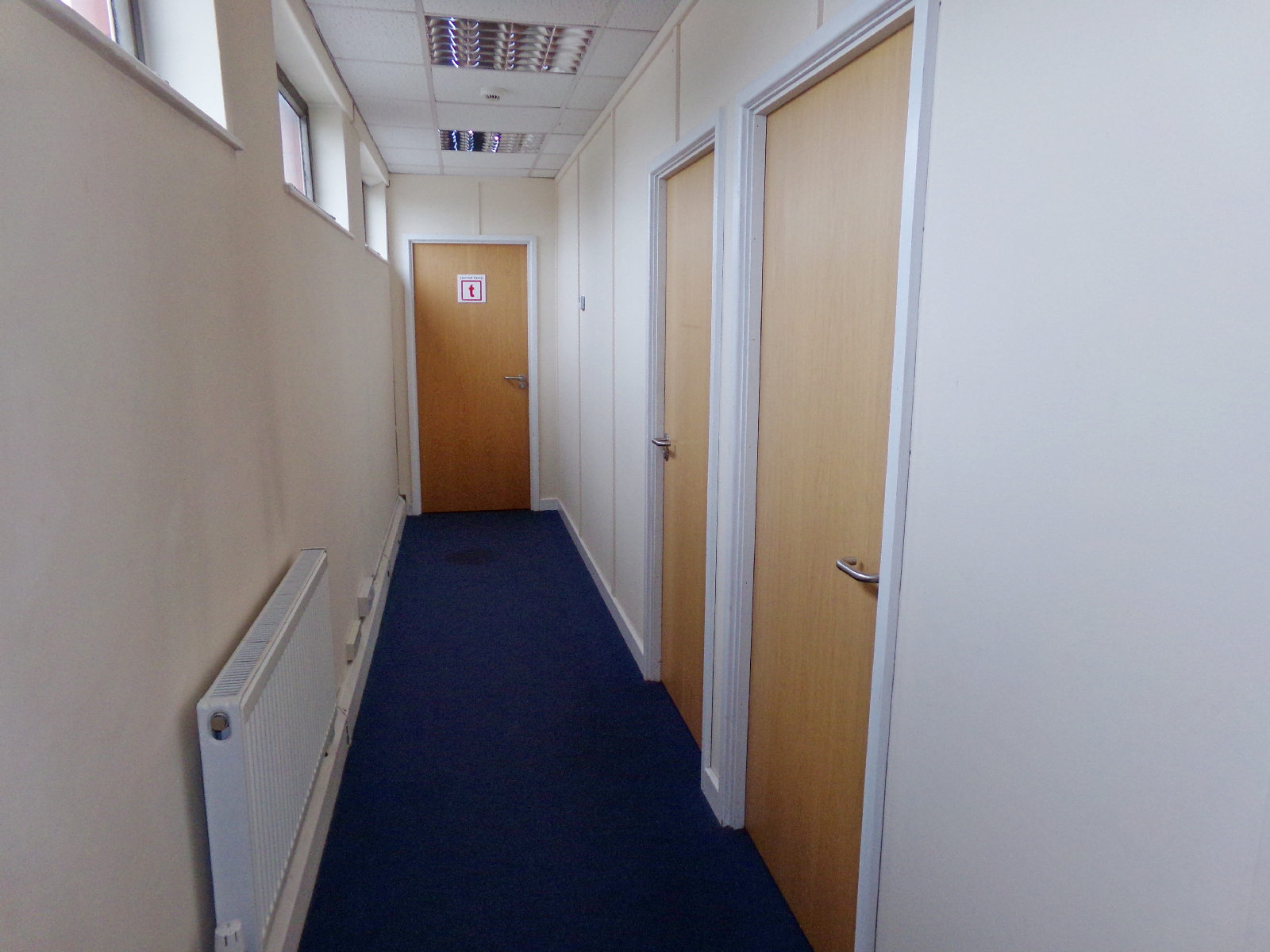 FIRST FLOOR, ASPENWOOD HOUSE, 4 IPSLEY STREET, REDDITCH, WORCESTER, B98 ...