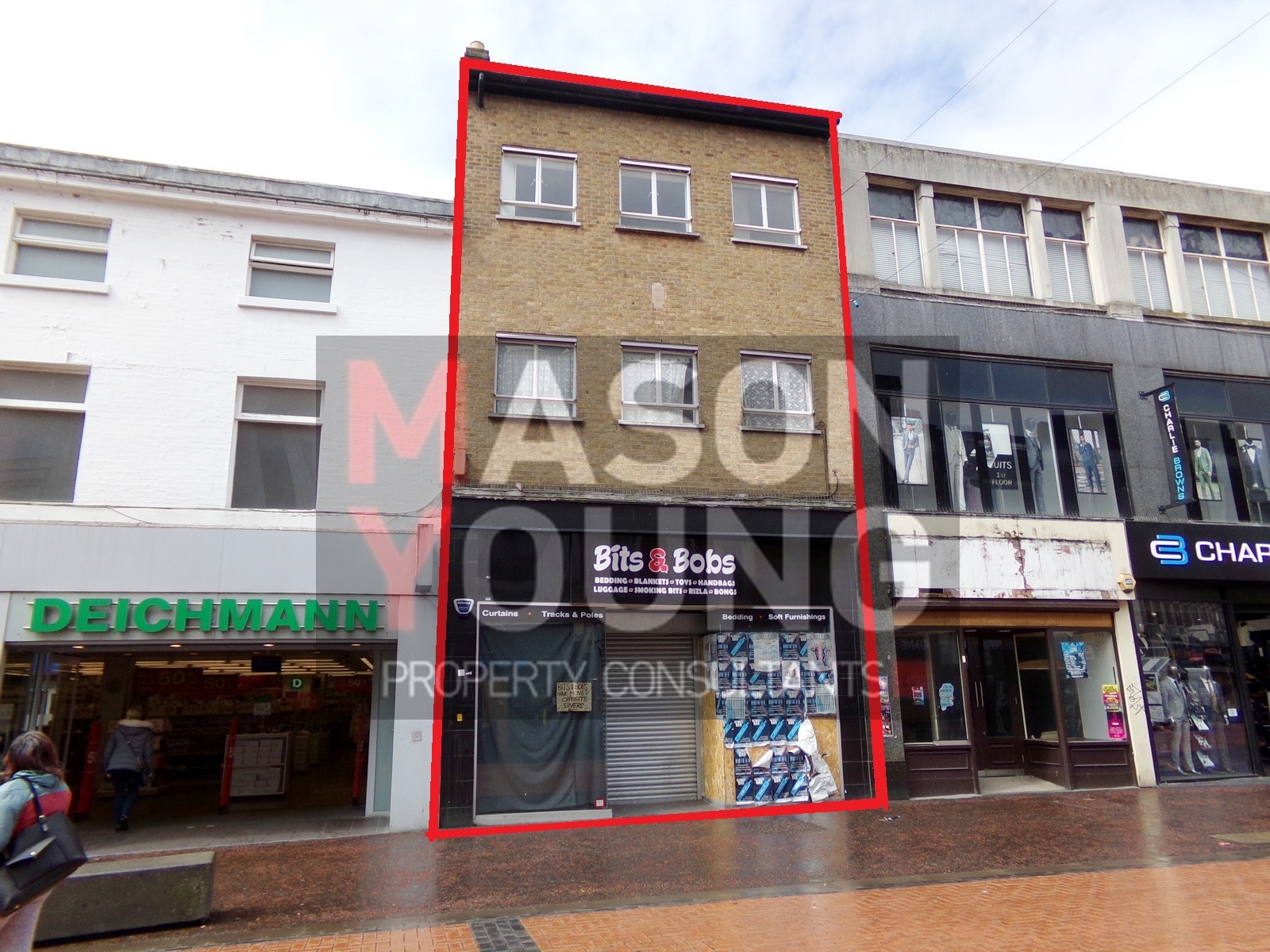 25 PARK STREET, WALSALL, WEST MIDLANDS, WS1 1LY