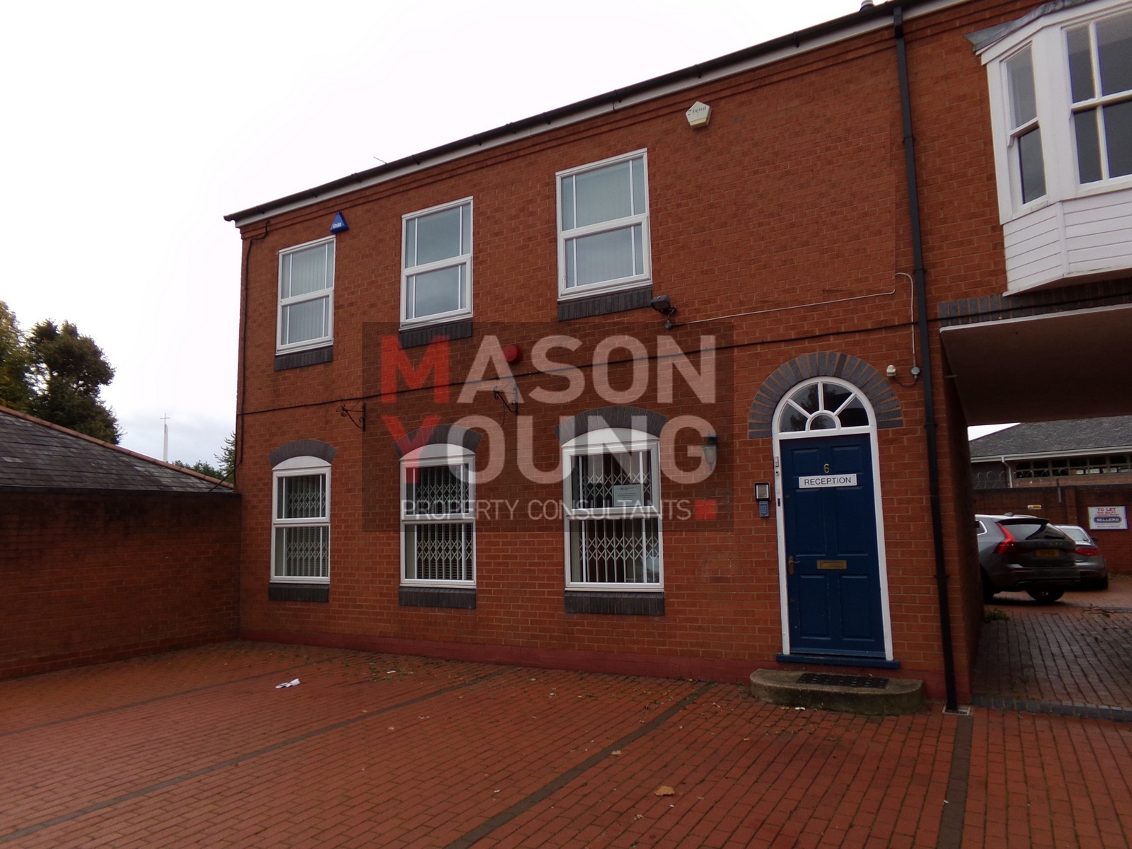 6 VINE TERRACE, HIGH STREET, HARBORNE, BIRMINGHAM, B17 9PU