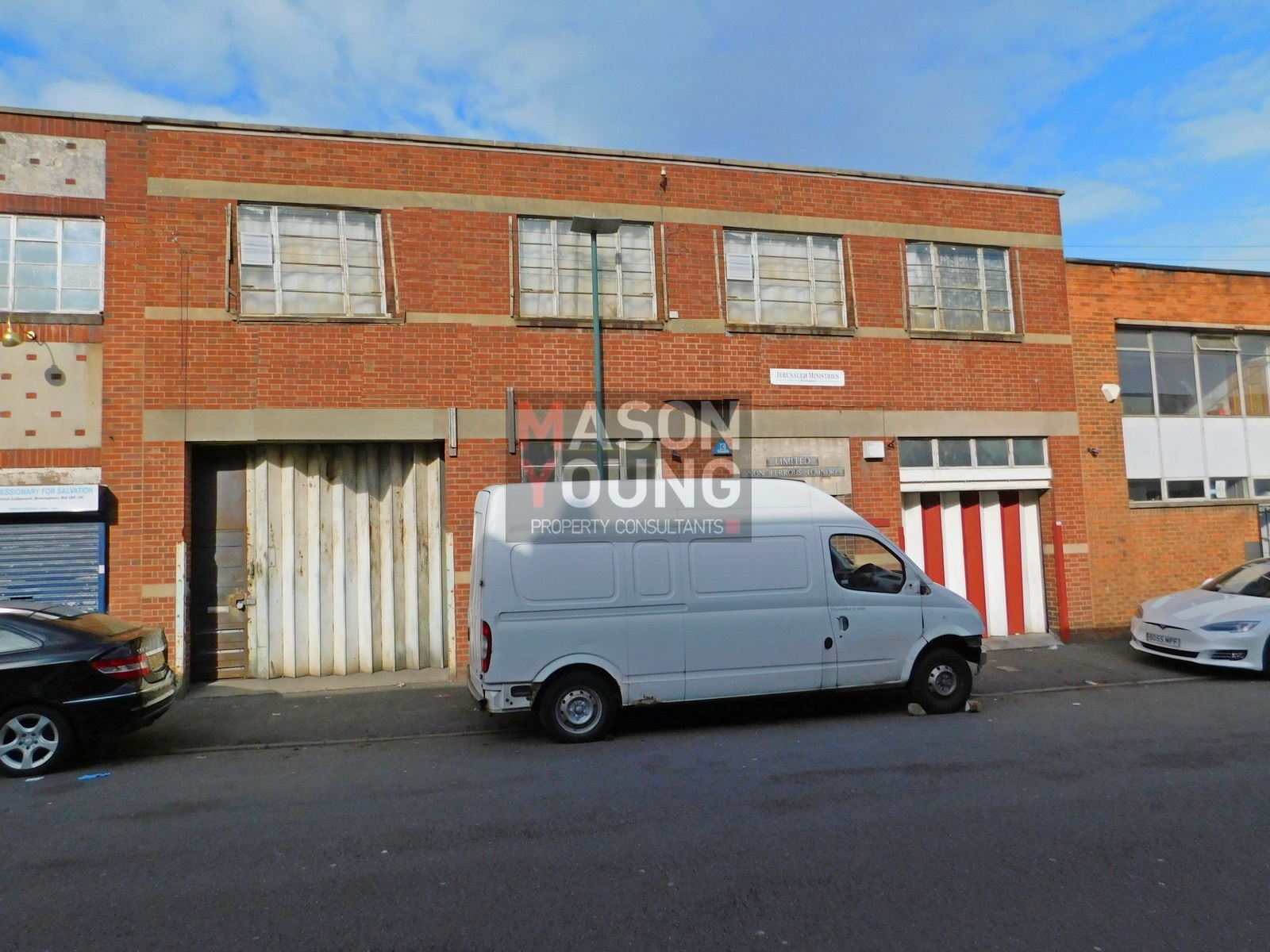 7477 STEWARD STREET, SPRING HILL, BIRMINGHAM, B18 7AF